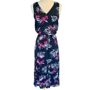 NWT Banana Republic High-Low Dress MIDI